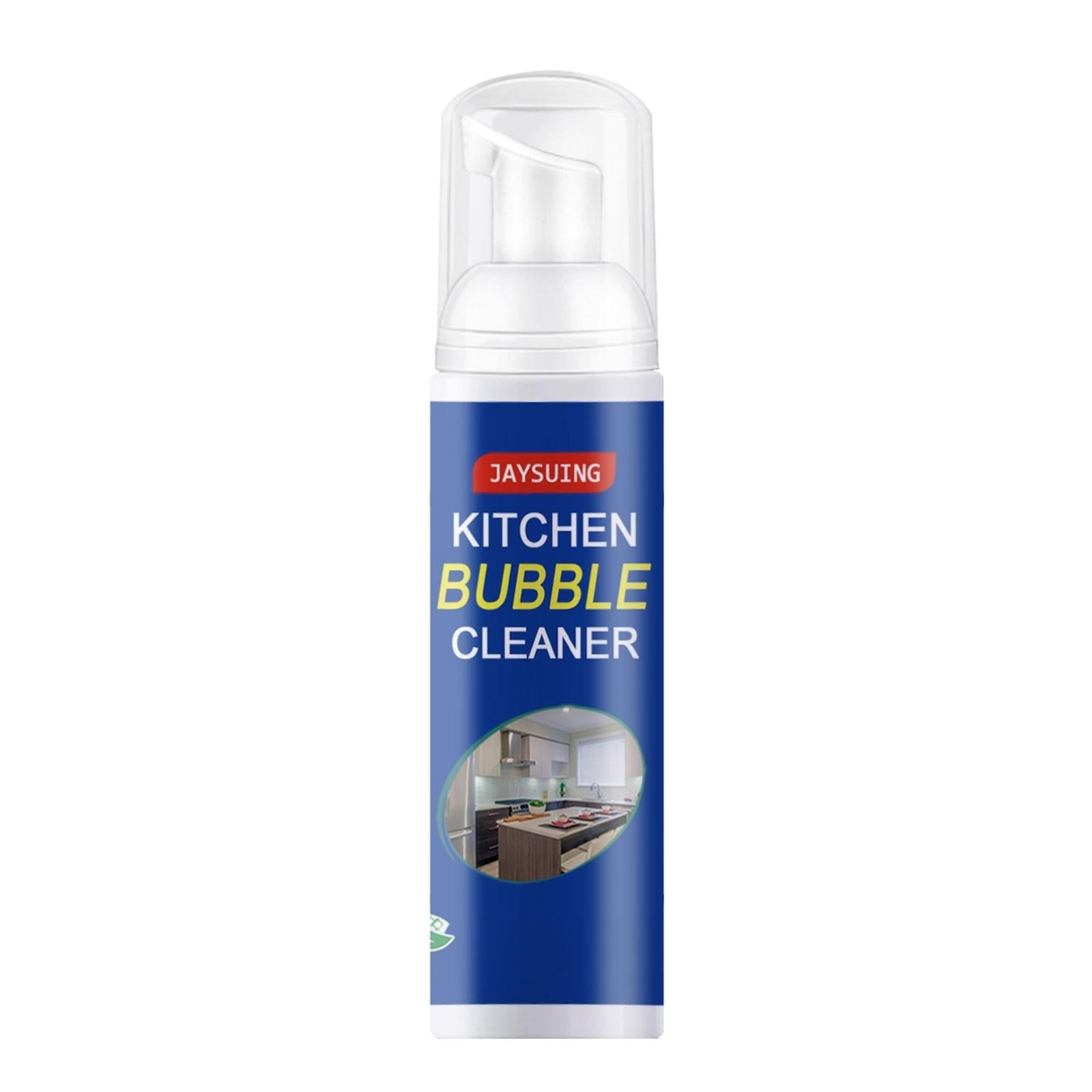 100ml Multi Purpose Household Kitchen Bathroom Cleaning Foam Decontamination Cleaner dbazar.pk
