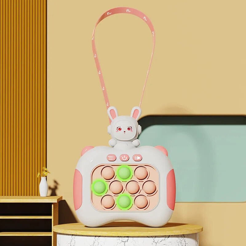 Bubble Blitz Cartoon Whack-A-Mole: The Ultimate Kids' Stress Relief Game - Homie Mart