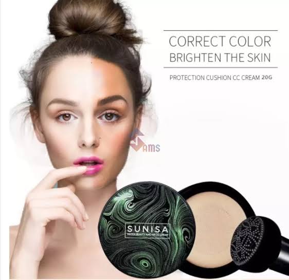 Radiant Complexion Elixir: Sunisa Liquid Foundation - Homie Mart