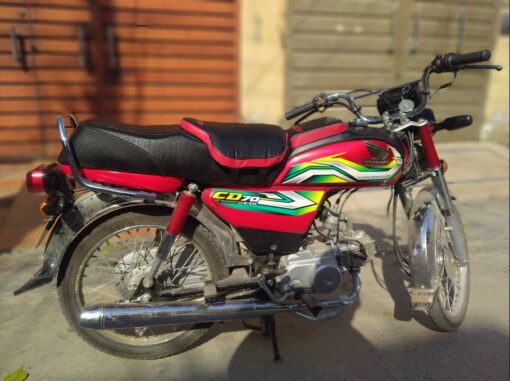 Seat + Tanki Cushion Combo for Bike - Homie Mart