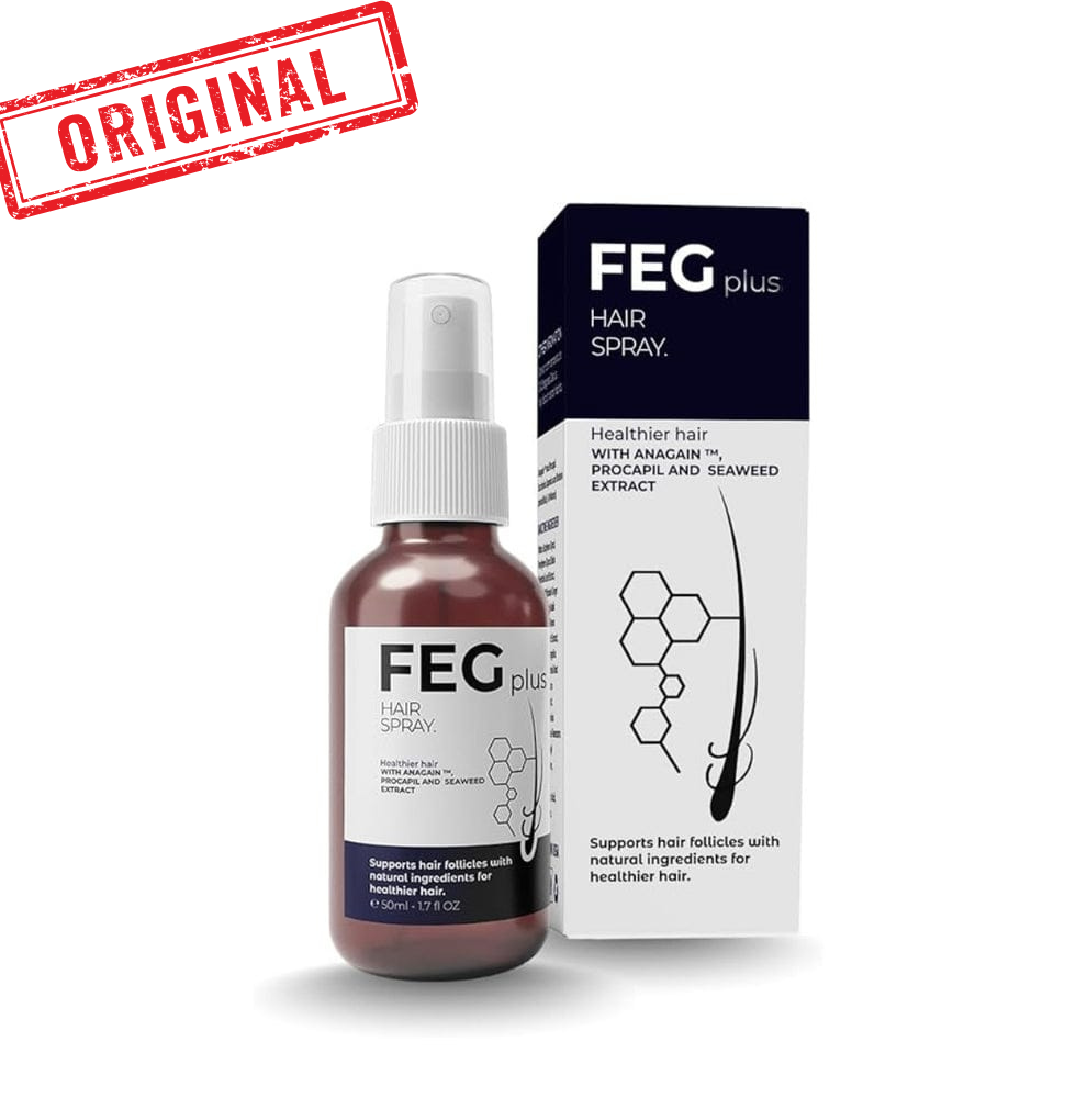 FEG PLUS Hair Growth Spray