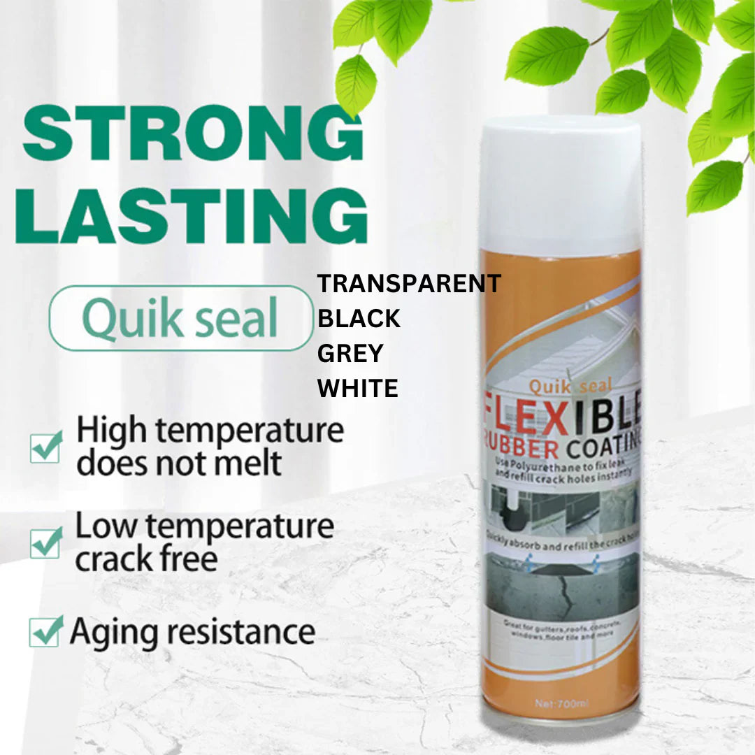 Leak-Proof Waterproofing Spray PkOnlineMall