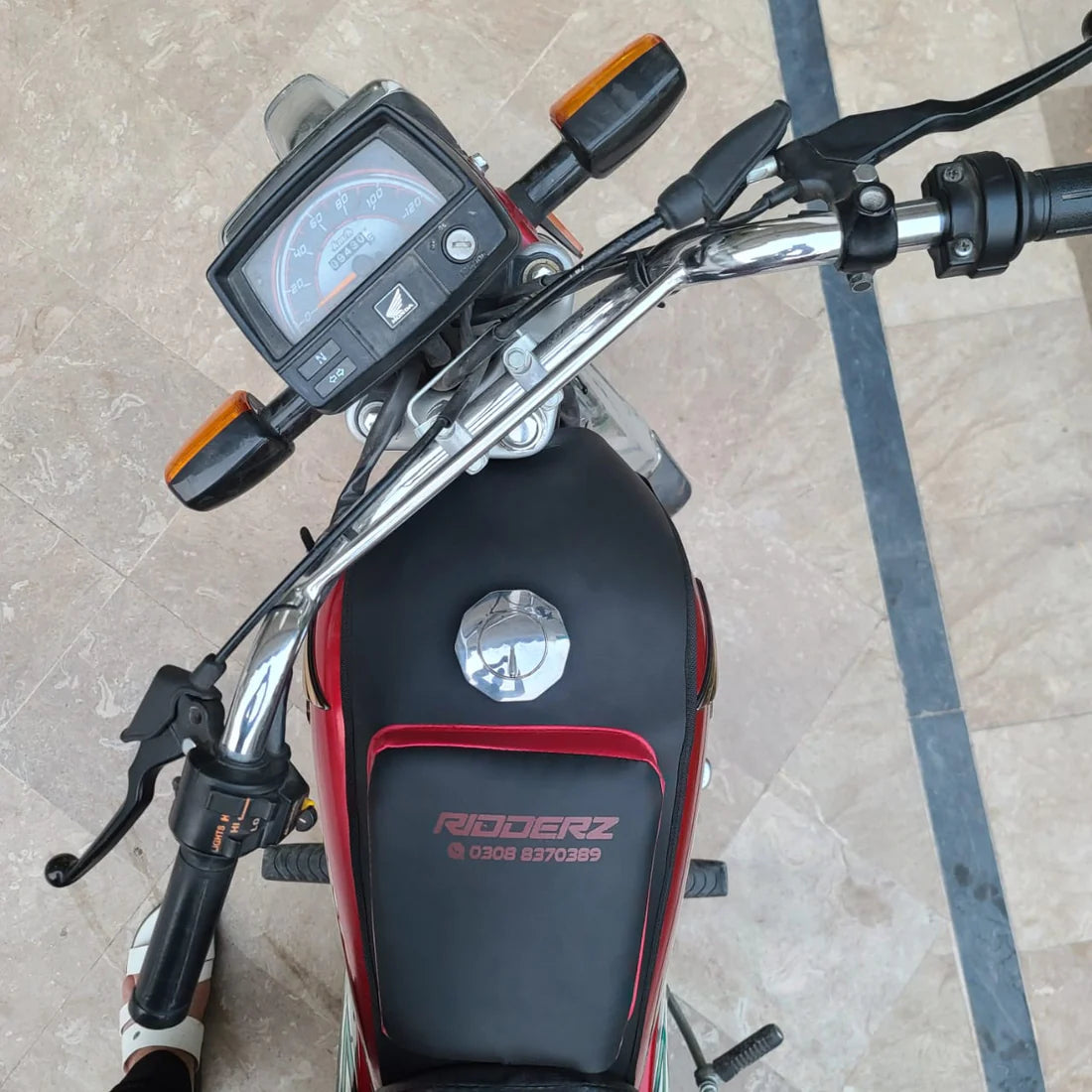 Bike Tanki Cushion for Children - Homie Mart