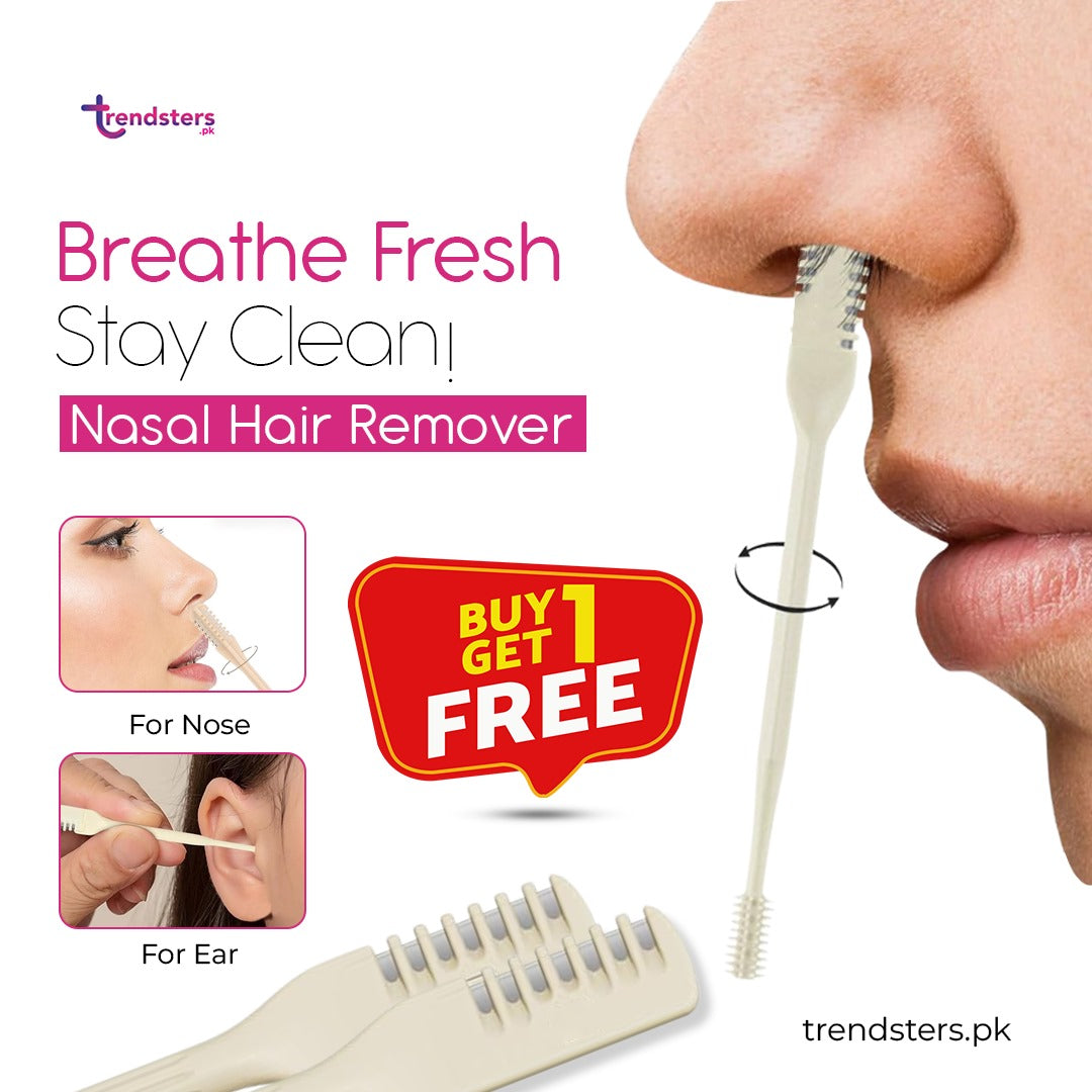 Nasal Hair Remover Trendsters.pk