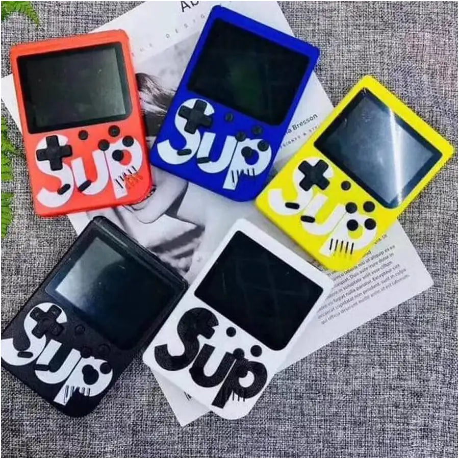 SUP 400 in 1 Games Retro Game Box Topifye