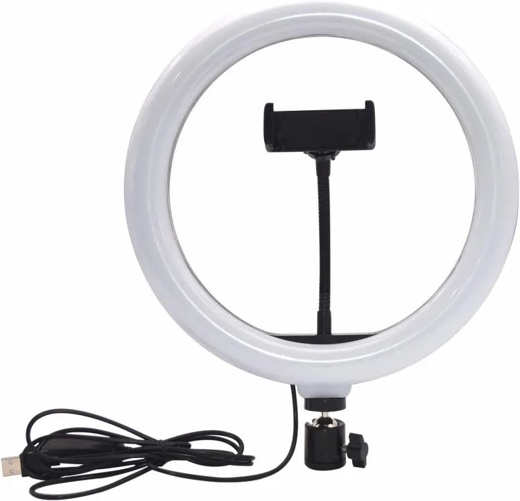 EpicGlow Radiance Ring: Illuminate Your Creativity - Homie Mart