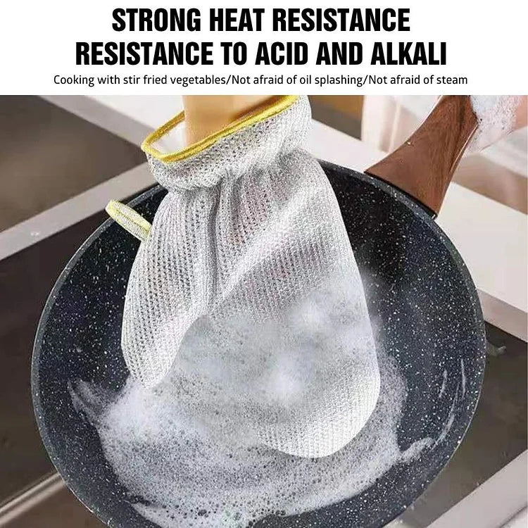 Dishwashing Wire Gloves - Homie Mart