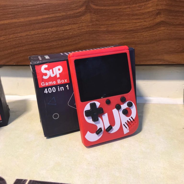 SUP 400 in 1 Games Retro Game Box Topifye