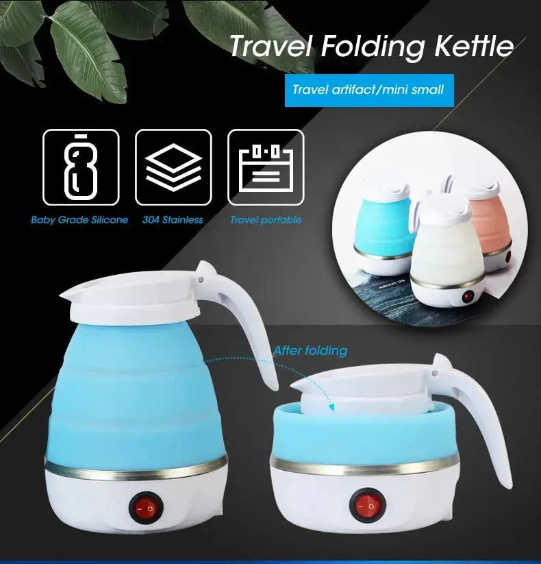 Tea Traveler Electric Teapot - Homie Mart