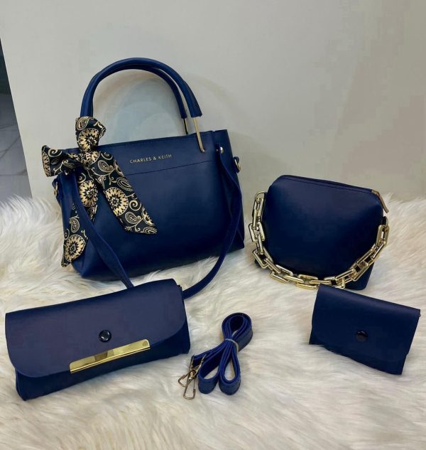 5 Piece Charles and Keith Exclusive Collection Homie Mart