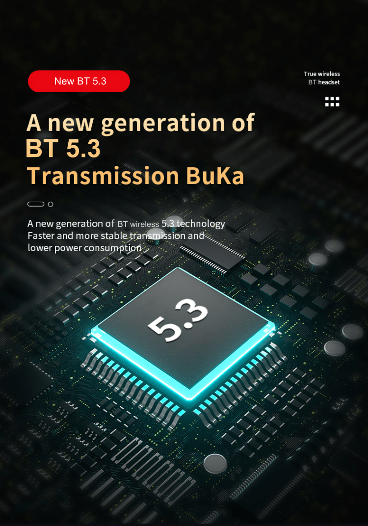 M90 True Wireless Gaming Earbuds - Homie Mart