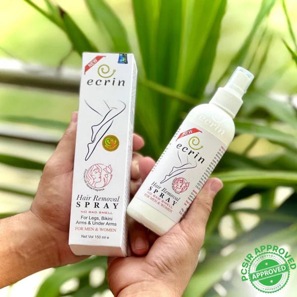 Ecrin Hair Removal Spray - Homie Mart