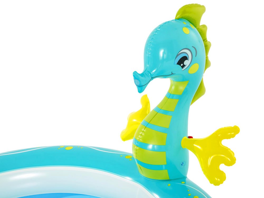 Bestway 53114 Inflatable Pool SEAHORSE SPRINKLER - Homie Mart