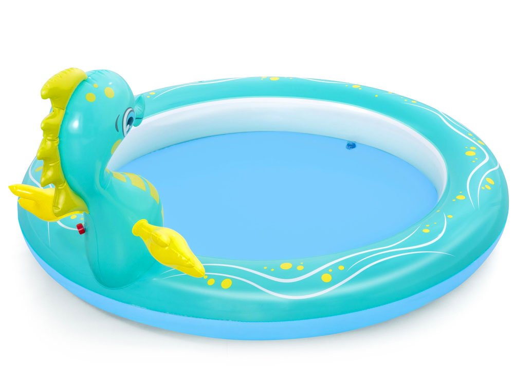 Bestway 53114 Inflatable Pool SEAHORSE SPRINKLER - Homie Mart