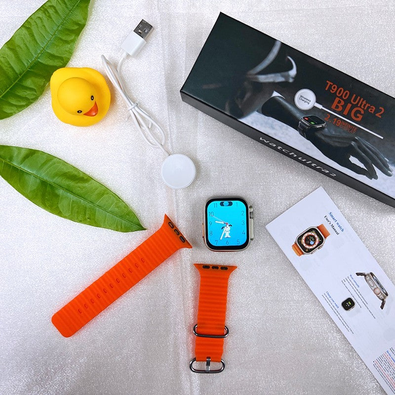 T900 Ultra 2 Smart Watch 2024 Latest - Homie Mart