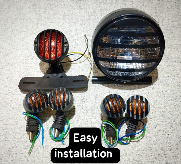 Cafe Racer Kit Deal Homie Mart