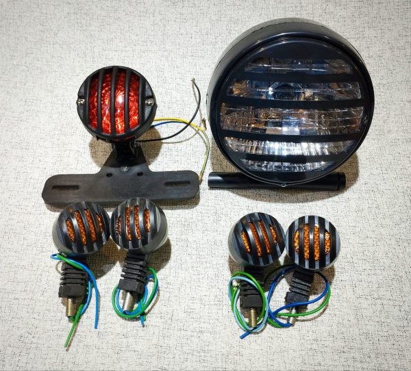 Cafe Racer Kit Deal Homie Mart