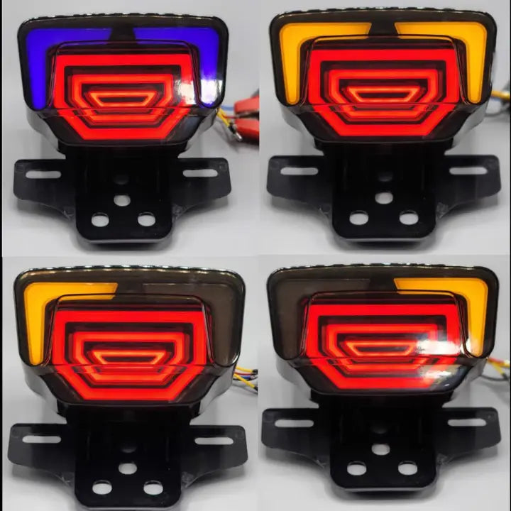Viper Eye: The Integrated LED Tail Light - Homie Mart