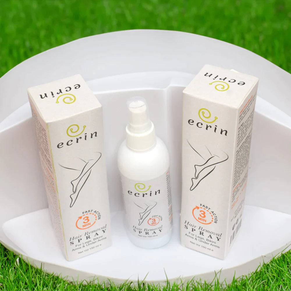 Ecrin Hair Removal Spray - Homie Mart