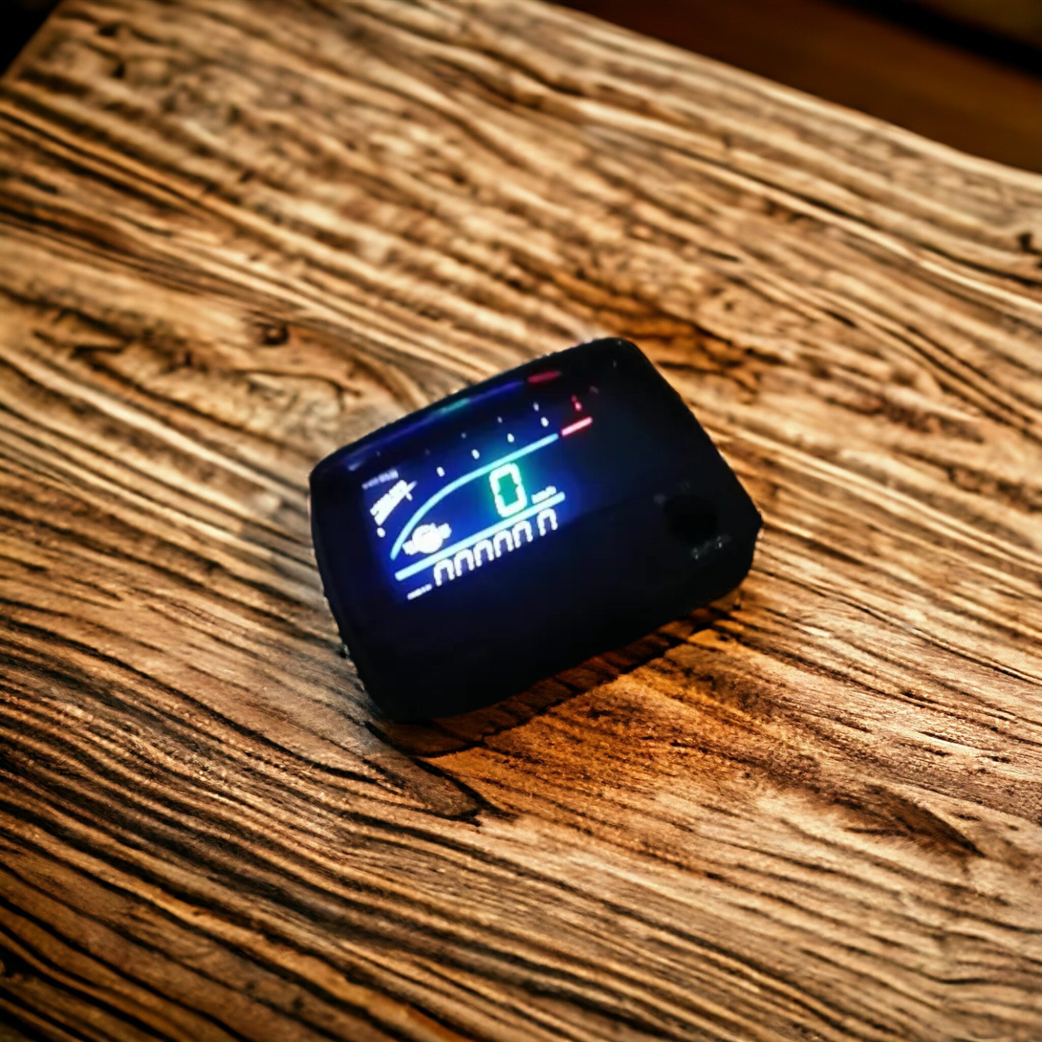 Rev Up Your Ride: Digital LED Speedometer for CD70 Motorcycles - Homie Mart