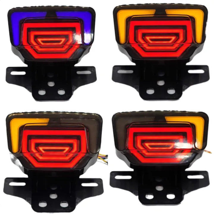 Viper Eye: The Integrated LED Tail Light - Homie Mart