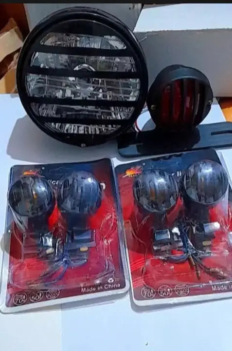 Cafe Racer Kit Deal Homie Mart