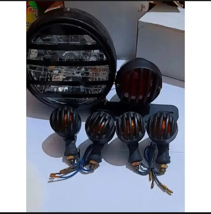 Cafe Racer Kit Deal Homie Mart