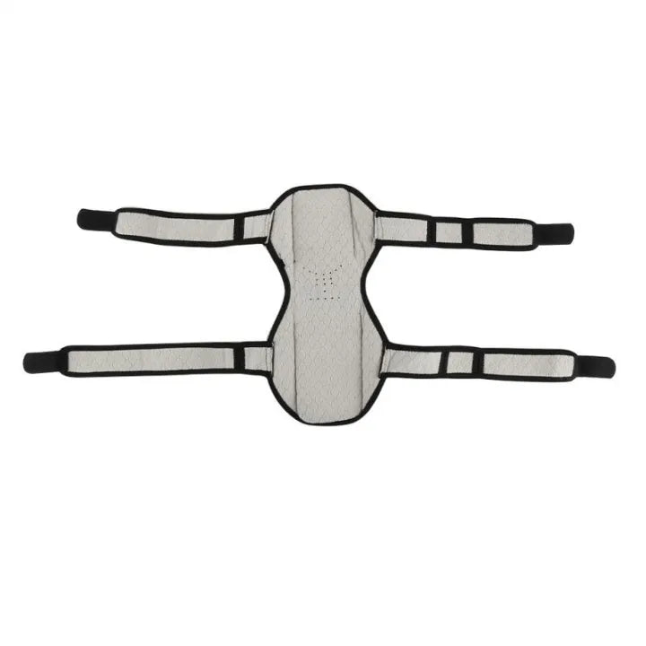 Join Support Knee Pad – Breathable, Non-Slip Power Lift Spring Force Knee Booster Tendon Brace Band (1 Pair) - Homie Mart