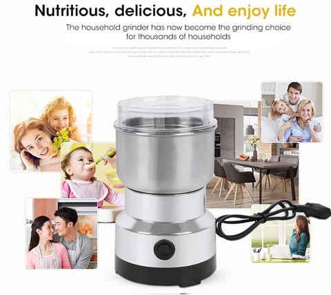 GrindMaster Pro: Precision Grinding Machine - Homie Mart