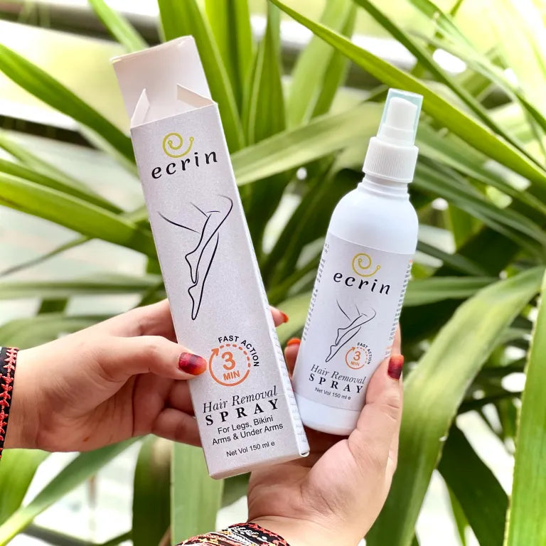 Ecrin Hair Removal Spray - Homie Mart