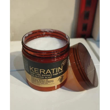 Keratin Bliss: The Ultimate Hair Care Balance Mask & Treatment - Homie Mart