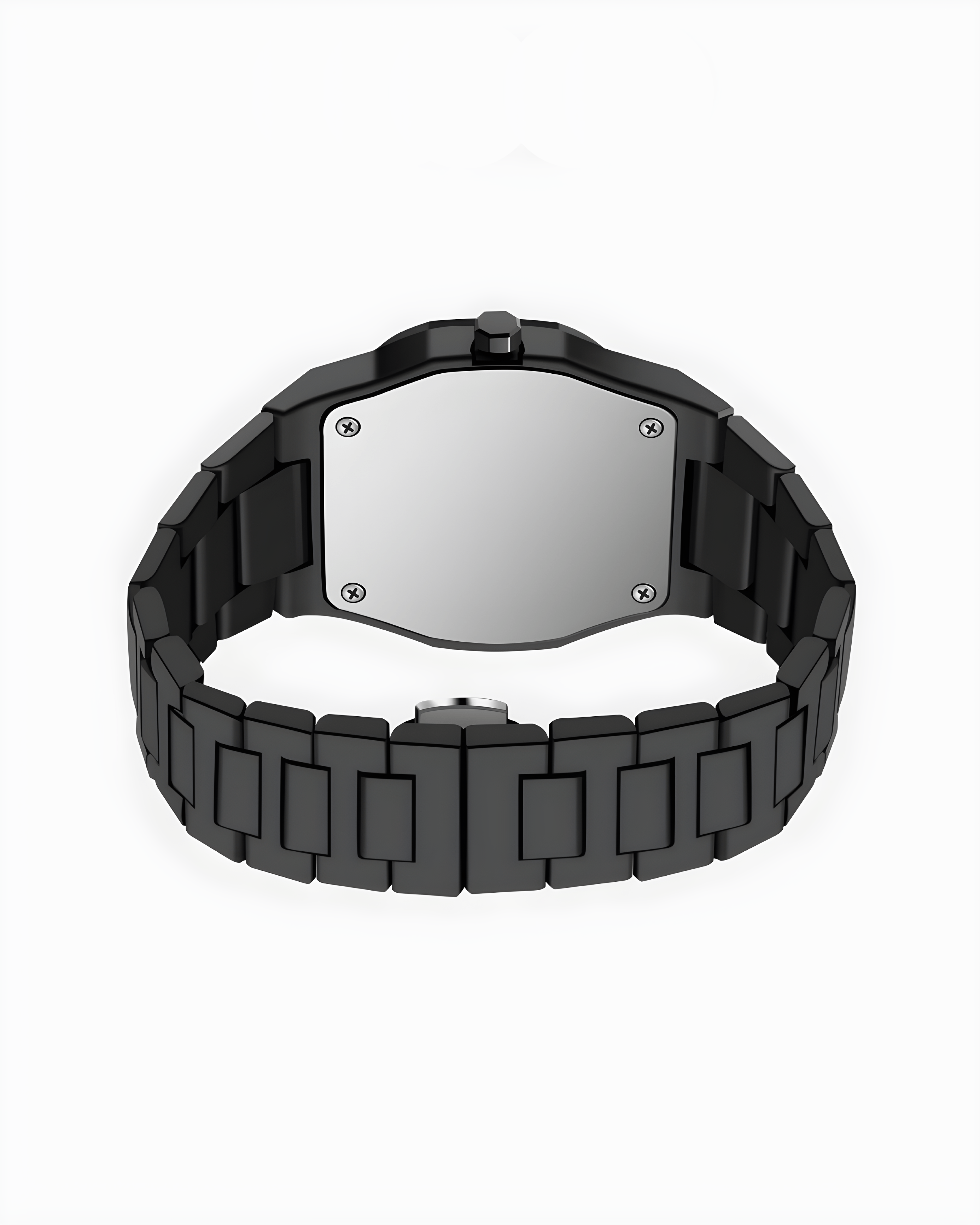 Black Arabic Aura Premium Wristwatch Adis Official