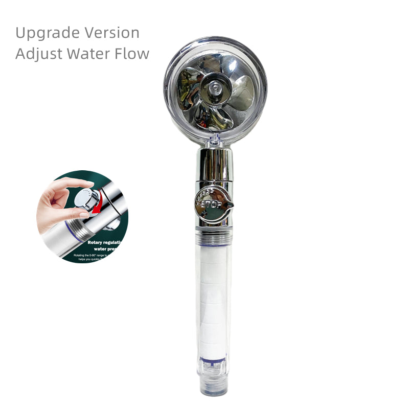 Magic Water Line Shower Head - Homie Mart