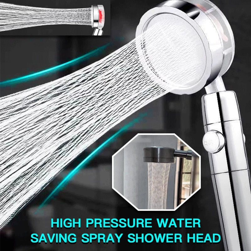 Magic Water Line Shower Head - Homie Mart