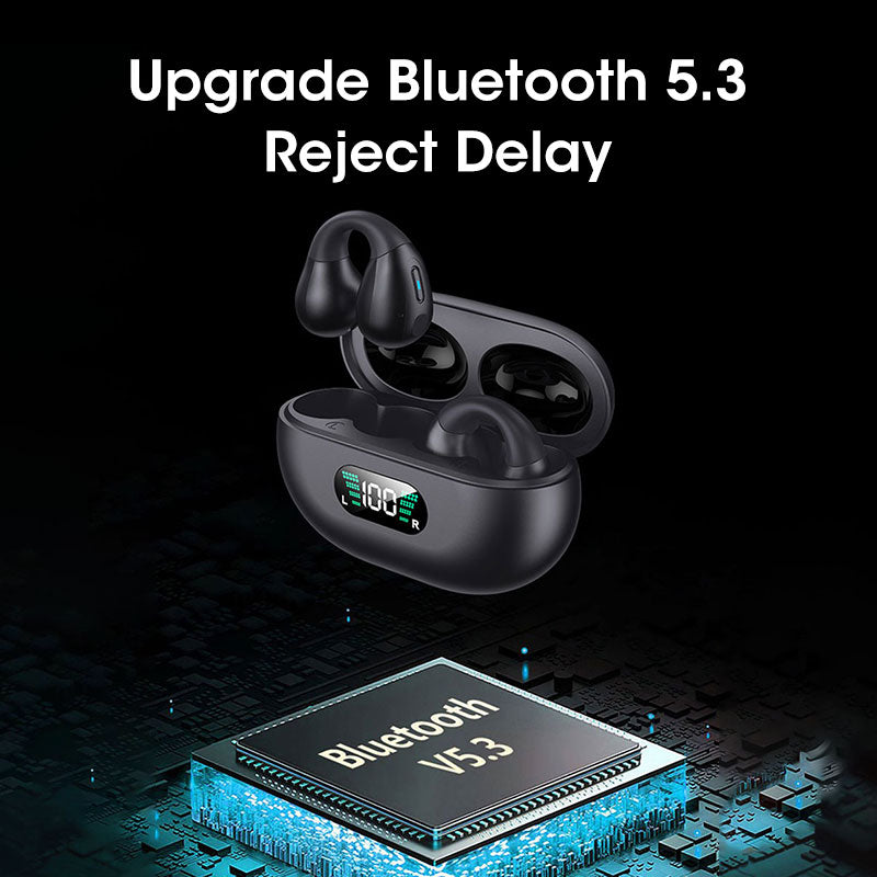 Clarity Edge OpenHear Pro (Air Conduction EarPhones) - Homie Mart