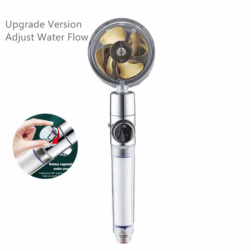 Magic Water Line Shower Head - Homie Mart