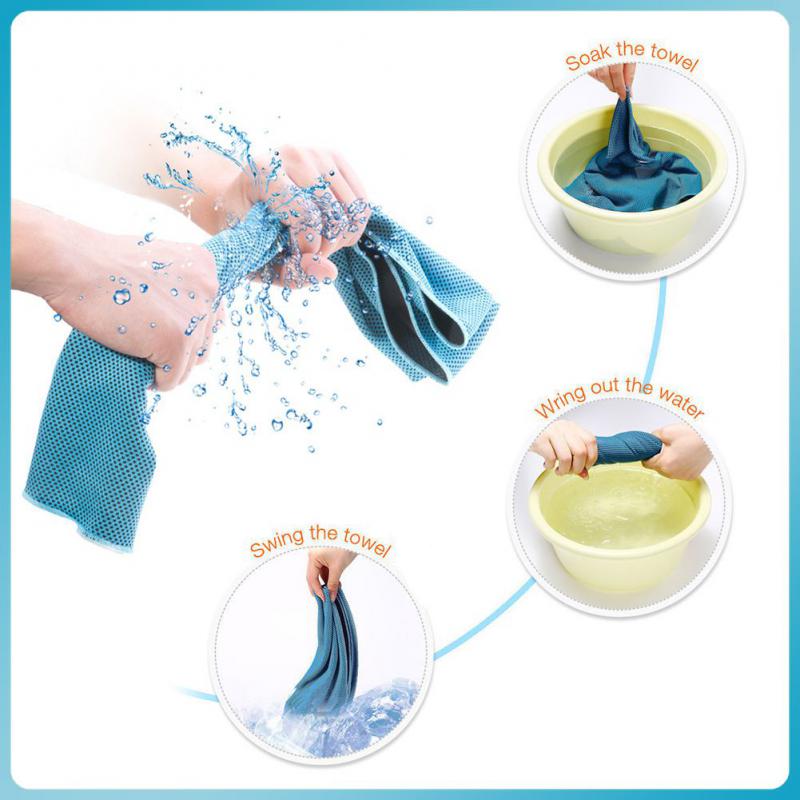 ChillPro Cooling Towel - Homie Mart