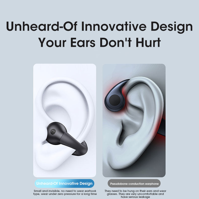 Clarity Edge OpenHear Pro (Air Conduction EarPhones) - Homie Mart