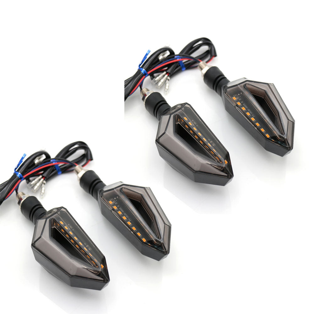 DynamicFlow™ CRV Running Indicators: Enhanced Visibility & Style for Your Ride - Homie Mart