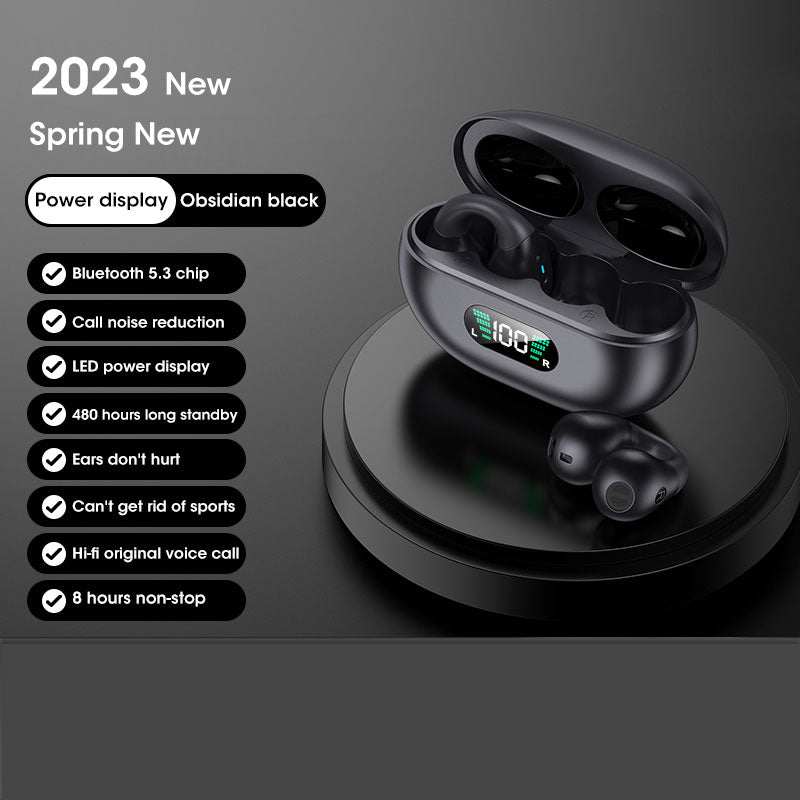 Clarity Edge OpenHear Pro (Air Conduction EarPhones) - Homie Mart