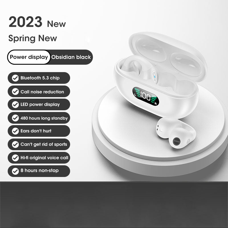 Clarity Edge OpenHear Pro (Air Conduction EarPhones) - Homie Mart