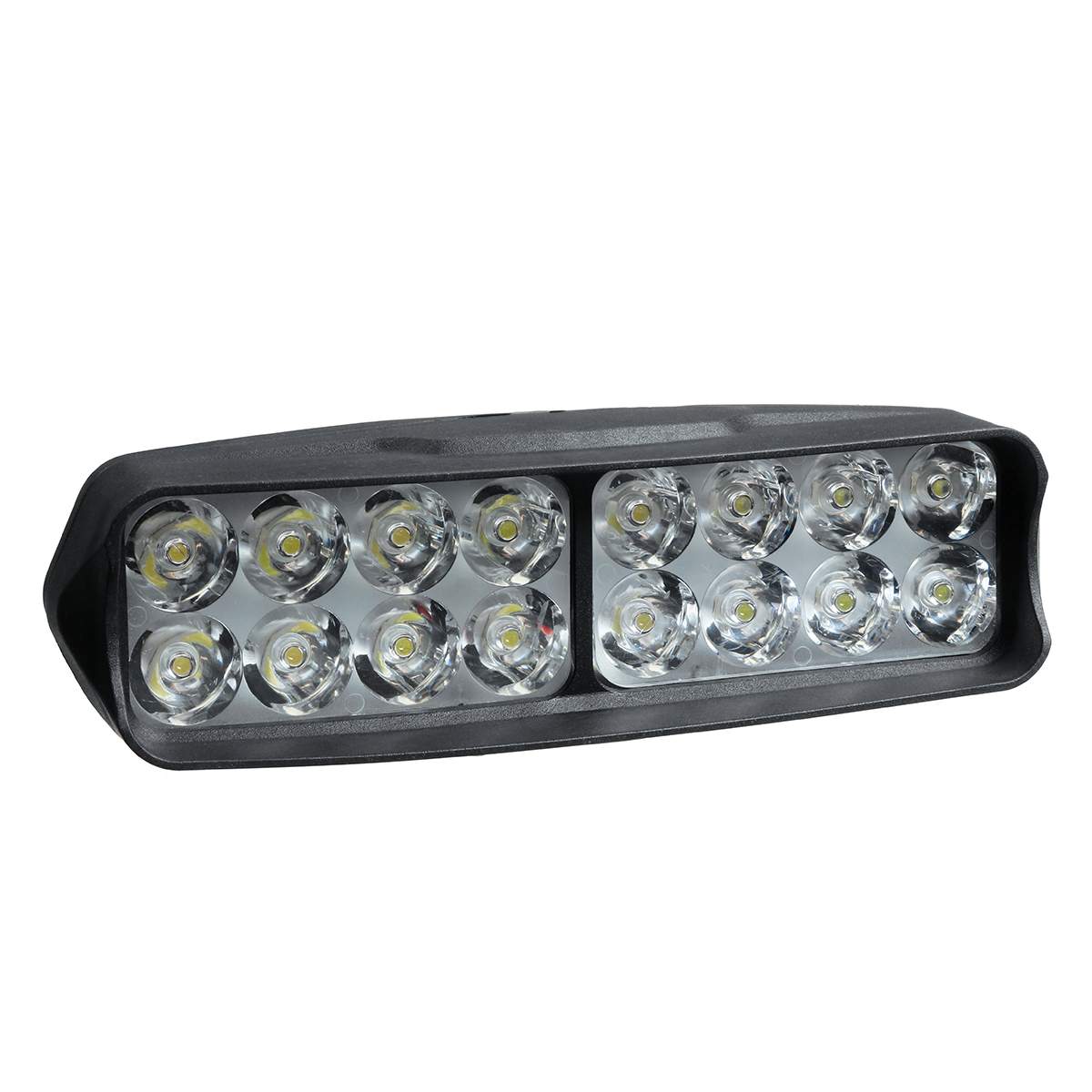 UltraBright 16-LED 3-Mode Universal Motorcycle Headlight - Homie Mart