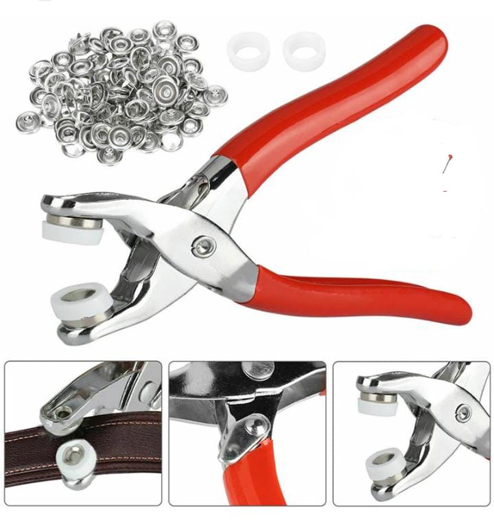 Tich Button Pliers+(Buttons) - Homie Mart