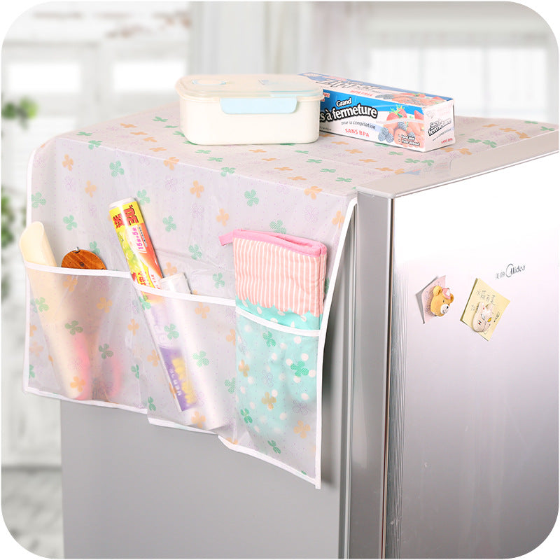 Fridge Dustproof Cover kitchen plus